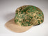 Emerald Green Hat